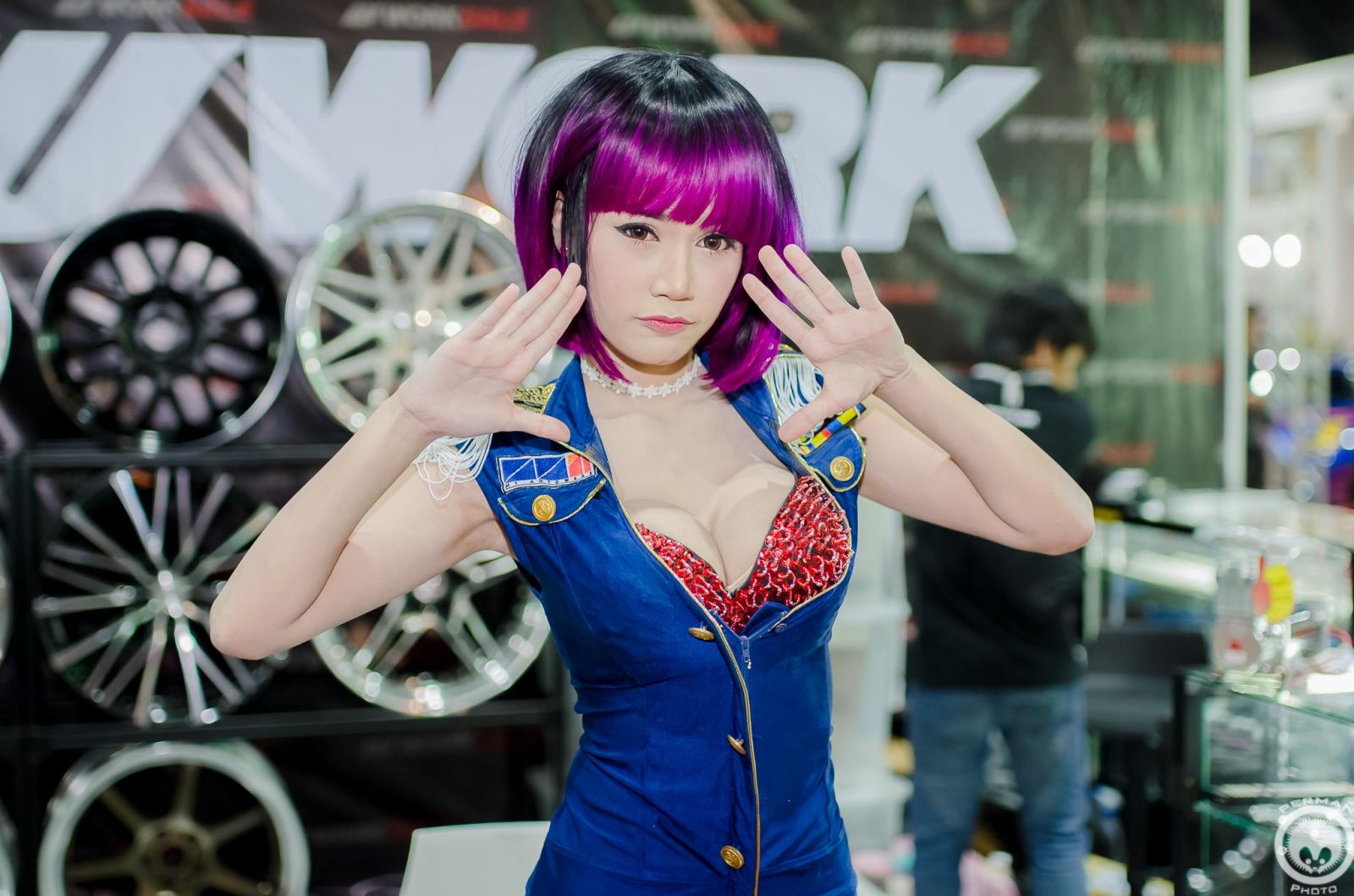  M1 AUTOWERK in Bangkok International Auto Salon 2016 (BAS) at Chalenger Exhibition Hall Muang Thong Thani from 22-26th June 2016.